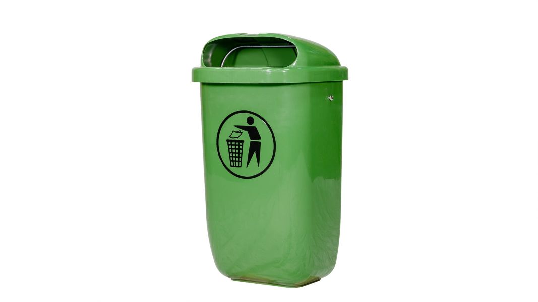 Weber Waste Receptacle