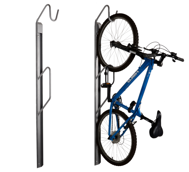 Urban Space Wall Mount Bike Rack