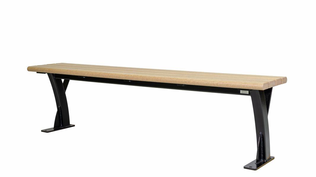 Parker Backless Bench