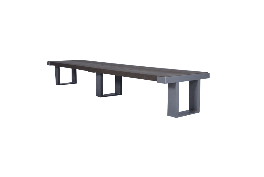 Skyline Wall Bench