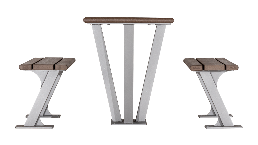 Bayview 2 Seat Games Table Set